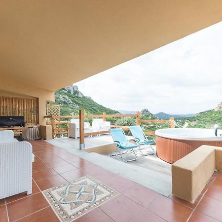 Villa Aloe Costa Paradiso Eksteriør billede