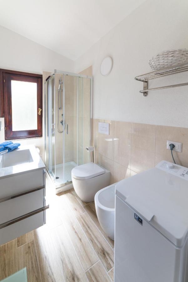 Villa Aloe Costa Paradiso Eksteriør billede