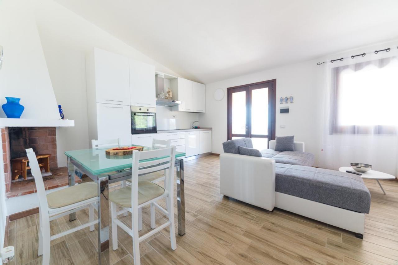 Villa Aloe Costa Paradiso Eksteriør billede