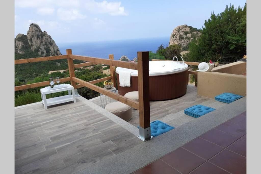 Villa Aloe Costa Paradiso Eksteriør billede