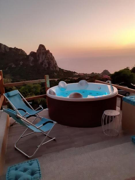 Villa Aloe Costa Paradiso Eksteriør billede