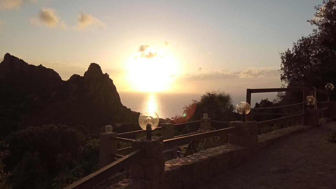 Villa Aloe Costa Paradiso Eksteriør billede
