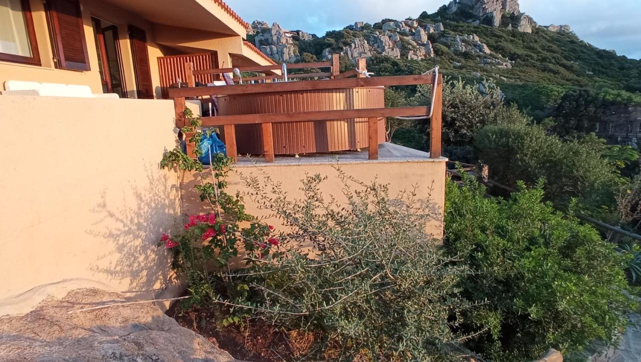 Villa Aloe Costa Paradiso Eksteriør billede